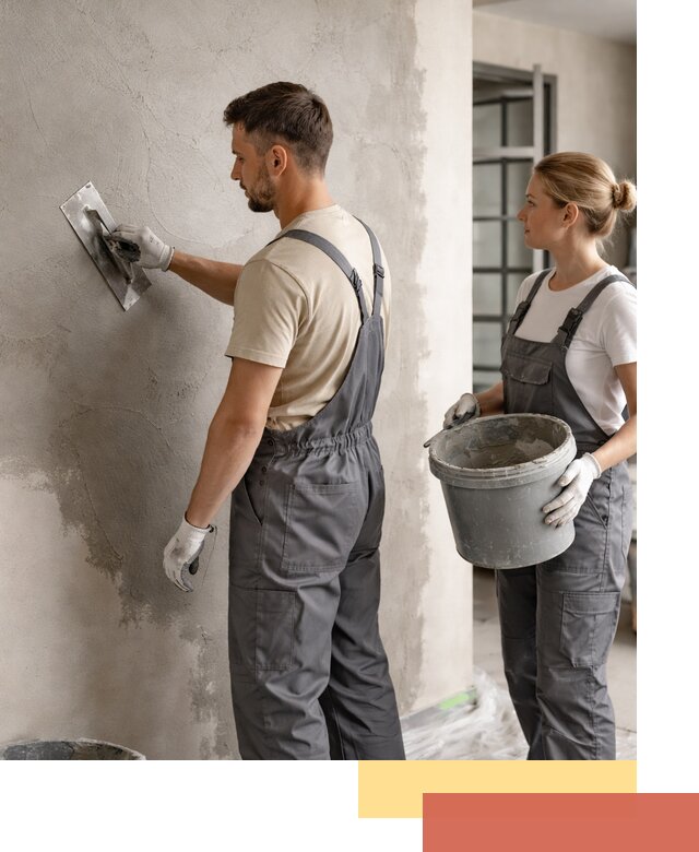 Микробетон для стен в Амурске: отделка, монтаж и защита поверхности